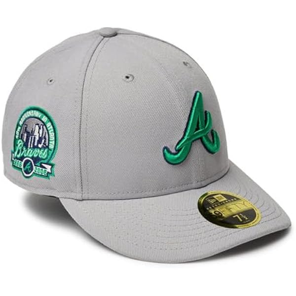 Amazon | ニューエラ（NEW ERA） 帽子 キャップ LP 59FIFTY MLB Color